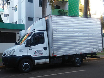 Empresa de Mudanças em Geral em Sorocaba