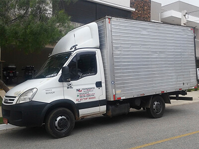 Transporte de Cargas em Sorocaba