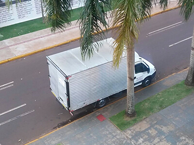 Transporte de Móveis Boituva