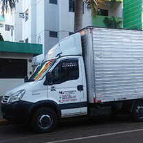 Caminhão de Mudanças em Boituva