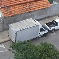 Carretos em Aracoiaba da Serra