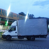 Carretos em Porto feliz