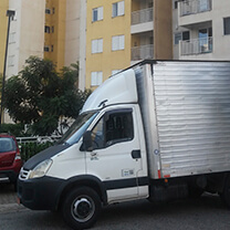 Empresa de Mudanças em Porto feliz