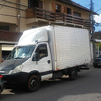 Transporte de Cargas