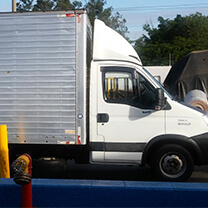 Transporte de Cargas Aracoiaba da Serra