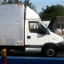 Transporte de Móveis em Porto feliz