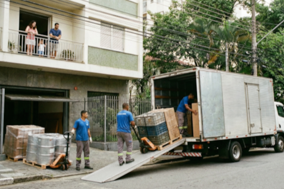 Transporte de Cargas